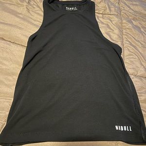 Nobull high neck tank size XS